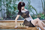Auroa D - Cup Irontech Sex Doll 170cm - Sex doll
