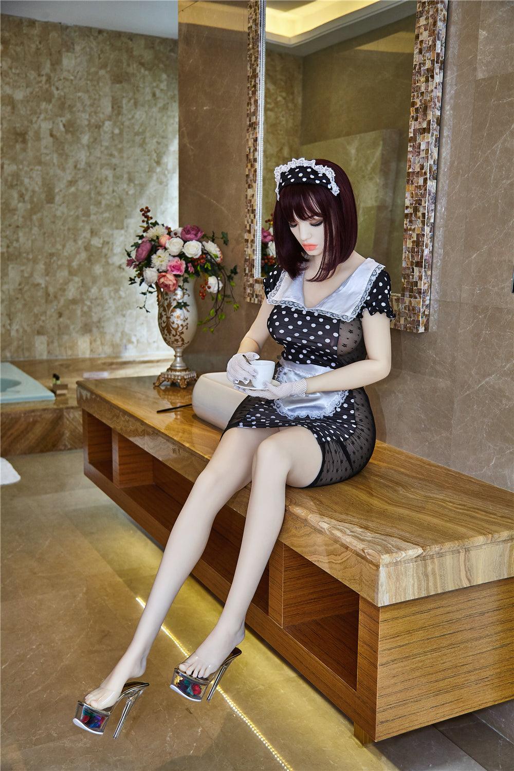 Auroa D - Cup Irontech Sex Doll 170cm - Sex doll