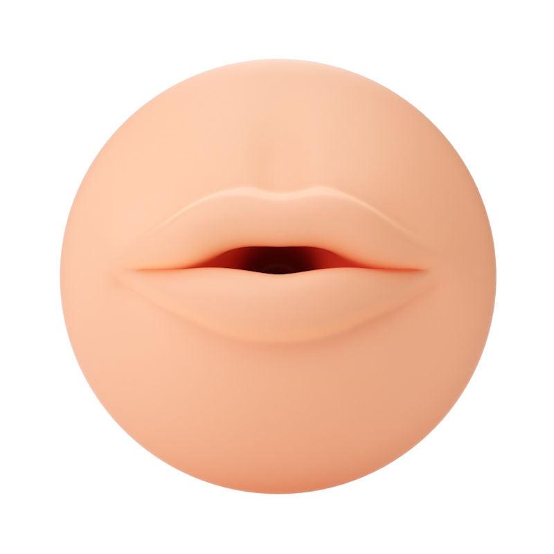 Autoblow A.I. - Mouth Sleeve - MASTURBATORS - PREMIUM