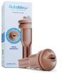 Autoblow AI Ultra Mouth Sleeve - Brown - MASTURBATORS - PREMIUM