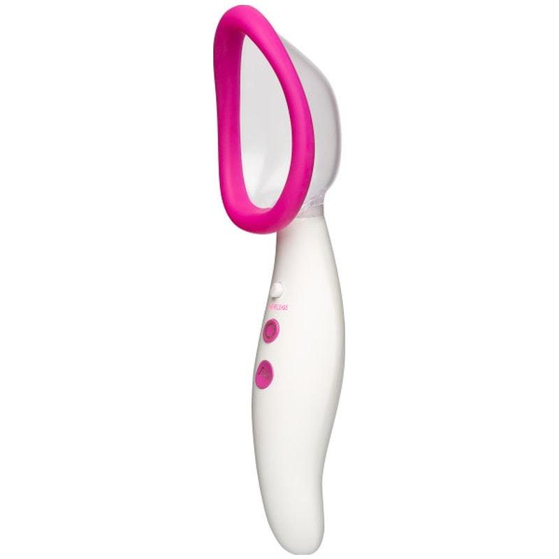 Automatic Vibrating Rechargeable Pussy Pump - Naughty by Nature Adult Store