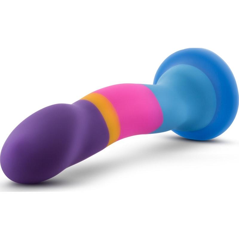 Avant D1 Hot n Cool Silicone Dildo - Adult Toys