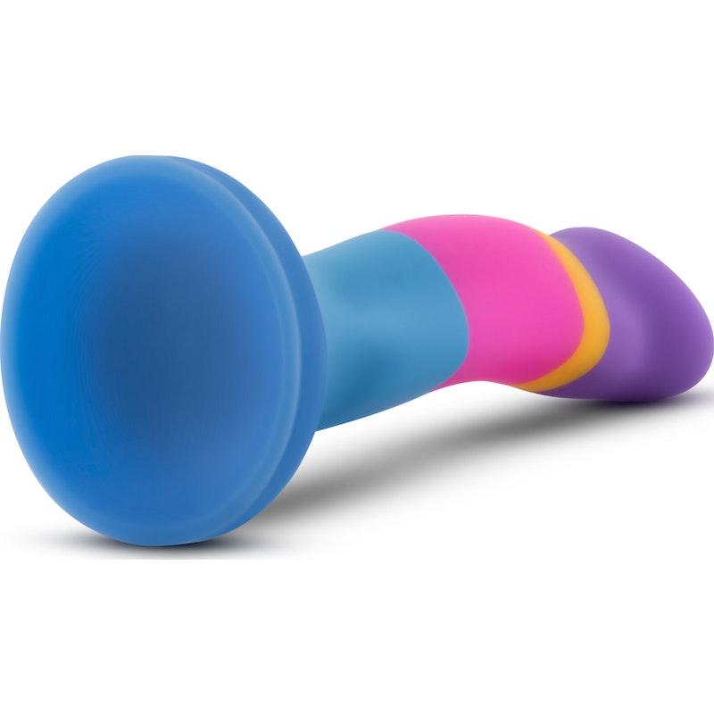 Avant D1 Hot n Cool Silicone Dildo - Adult Toys