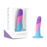 Avant D15 Vision of Love Silicone Dildo - Adult Toys