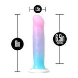 Avant D17 Lucky Silicone Dildo - Adult Toys