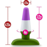 Avant Pride P6 Beyond Silicone Butt Plug - Adult Toys