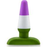 Avant Pride P6 Beyond Silicone Butt Plug - Naughty by Nature Adult Store