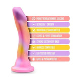 Avant Suns Out Pink Silicone Dildo - Adult Toys