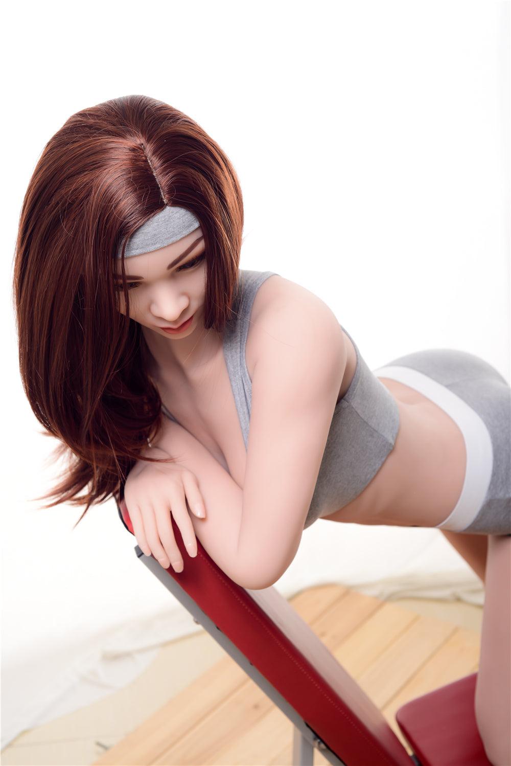 Ayumi C - Cup Irontech Sex Doll 168cm - Sex doll