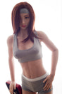 Ayumi C - Cup Irontech Sex Doll 168cm - Sex doll