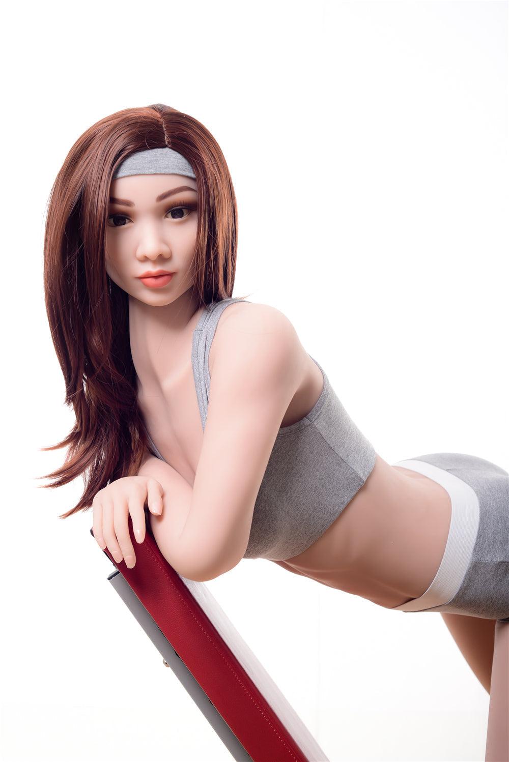 Ayumi C - Cup Irontech Sex Doll 168cm - Sex doll