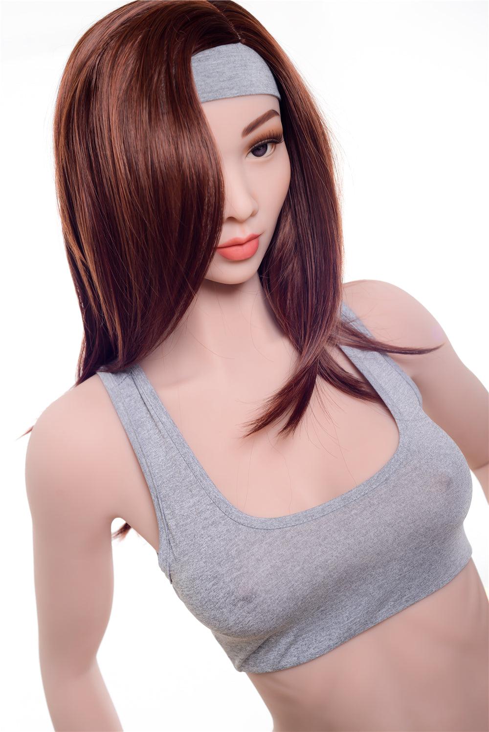 Ayumi C - Cup Irontech Sex Doll 168cm - Sex doll