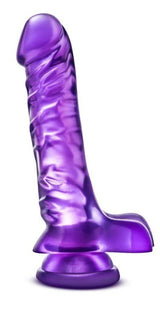 B Yours Basic 8 Purple - Naughty by Nature Adult Store