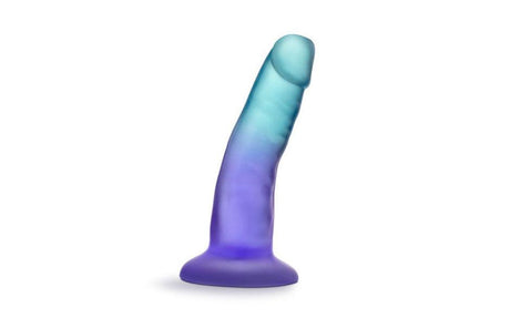 B Yours Morning Dew 5in Dildo Sapphire - Naughty by Nature Adult Store