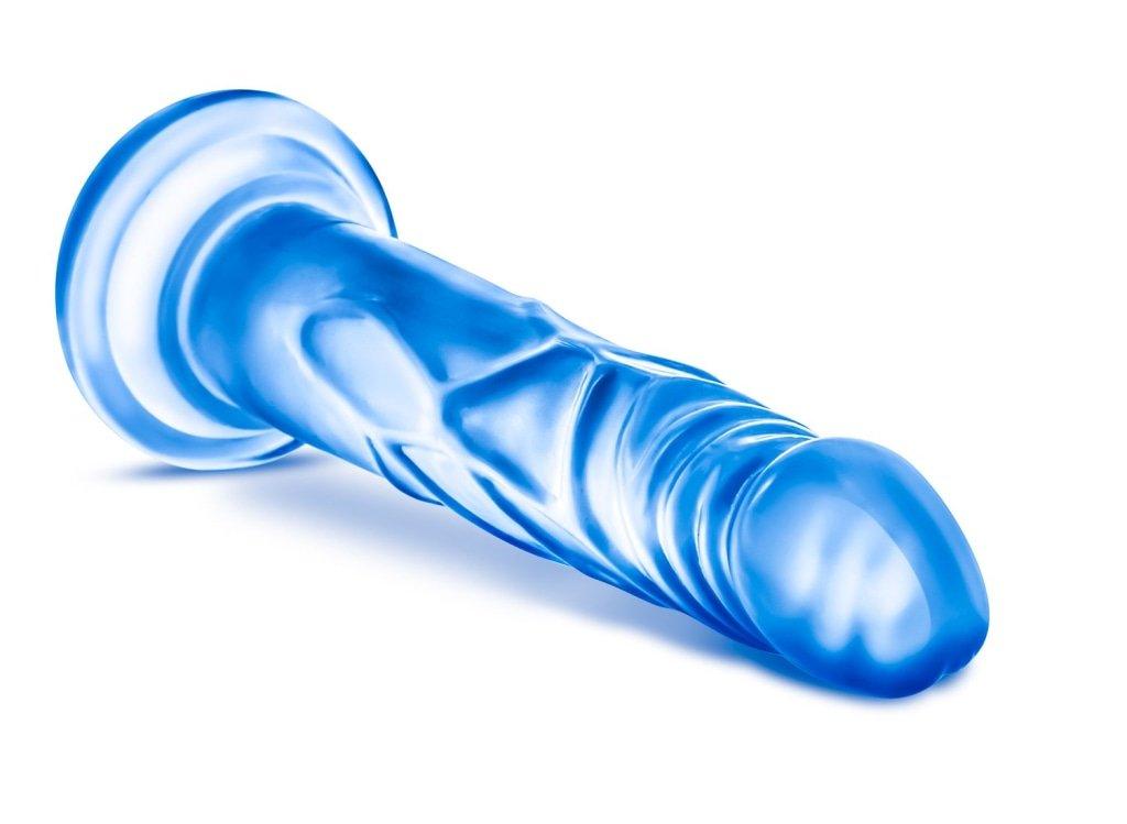 B Yours Sweet N Hard 5 Blue - Adult Toys