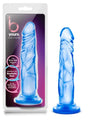 B Yours Sweet N Hard 5 Blue - Adult Toys