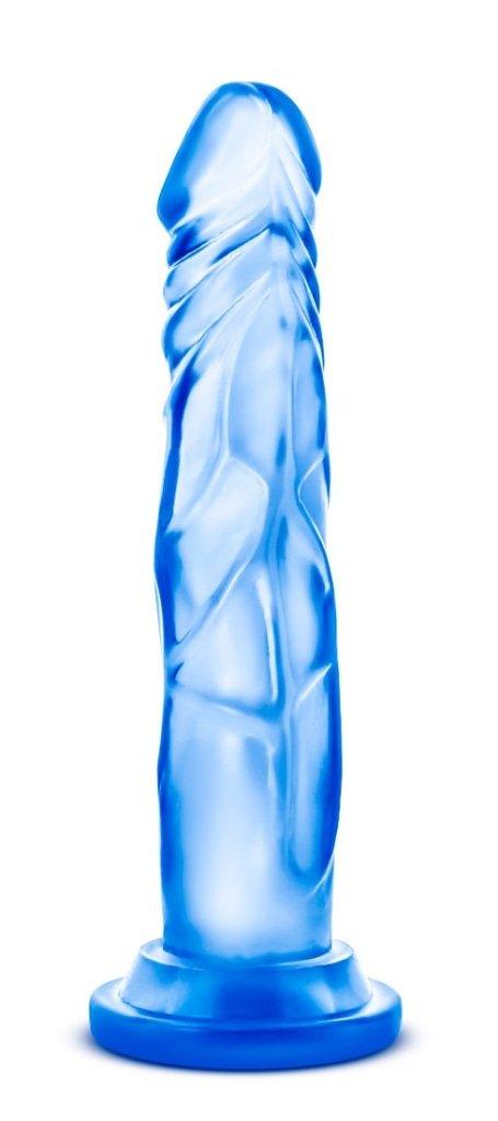 B Yours Sweet N Hard 5 Blue - Adult Toys