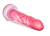 B Yours Sweet N Hard 5 Pink - Adult Toys