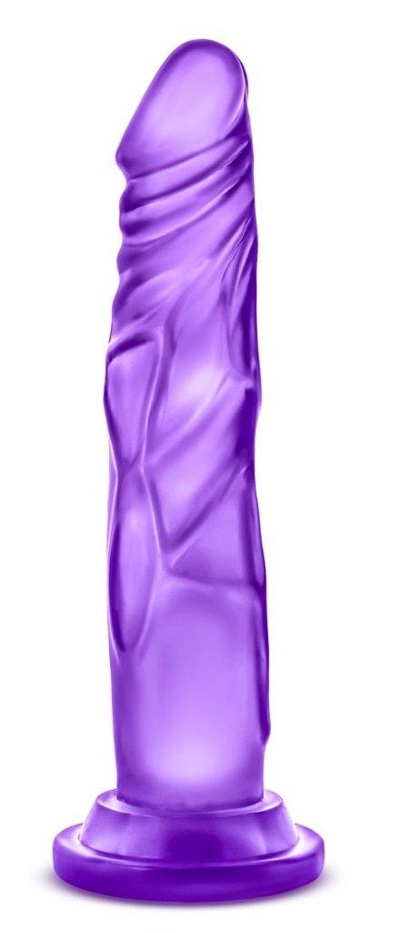 B Yours Sweet N Hard 5 Purple - Adult Toys