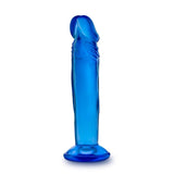 B Yours Sweet N Small 6in Blue - Naughty by Nature Adult Store