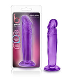 B Yours Sweet N Small 6in Purple - Naughty by Nature Adult Store