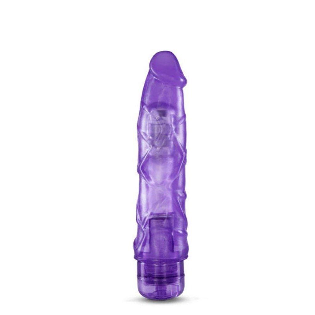 B Yours Vibe No 1 Purple - Naughty by Nature Adult Store