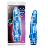 B Yours Vibe No 7 Blue - Naughty by Nature Adult Store