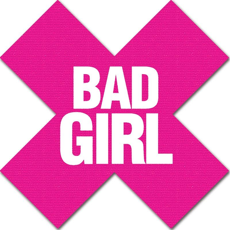 Bad Girl Pasties - Naughty by Nature Adult Store