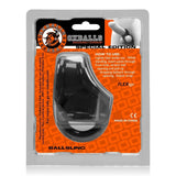 Ballsling Ball Split Sling Black - Adult Toys