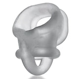 Ballsling Ball Split Sling Clear Ice - Adult Toys