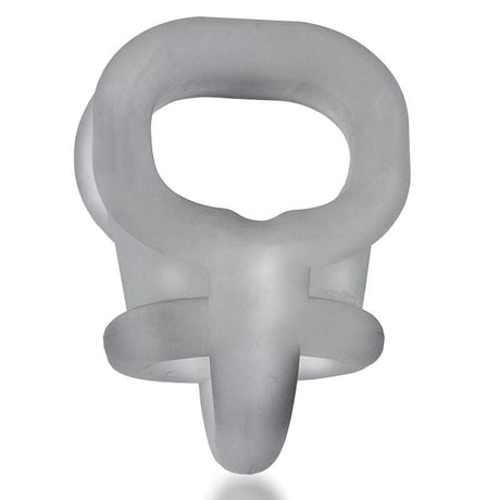 Ballsling Ball Split Sling Clear Ice - Adult Toys