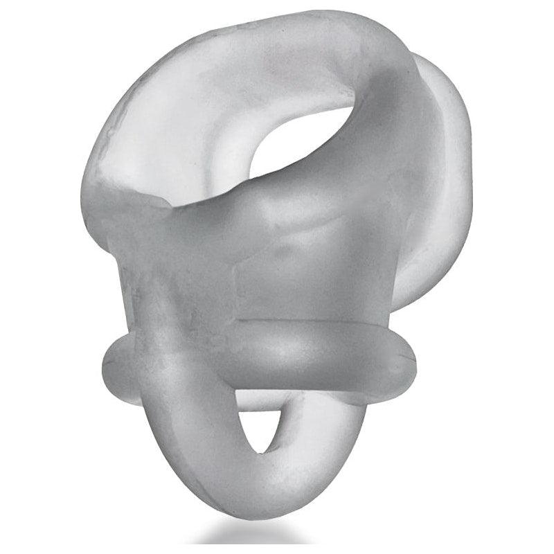 Ballsling Ball Split Sling Clear Ice - Adult Toys