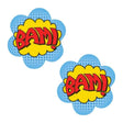 BAM Pasties - Naughty by Nature Adult Store