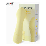 Barbie Yellow Bullet Massager - Naughty by Nature Adult Store