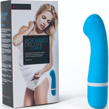 Bdesired Deluxe Curve Blue Lagoon - Adult Toys