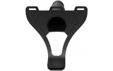 Be Daring 7in Bulbed Dong 2 Pc Hollow Silicone Strap - On Set - Adult Toys