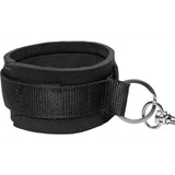 Bedroom Restraint Kit Black - Adult Toys