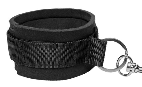 Bedroom Restraint Kit Black - Adult Toys