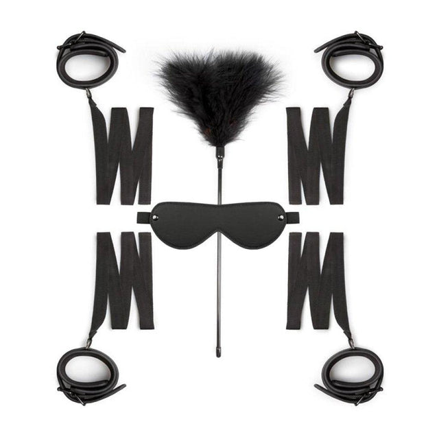 Beginners Bondage Fantasy Kit - Adult Toys