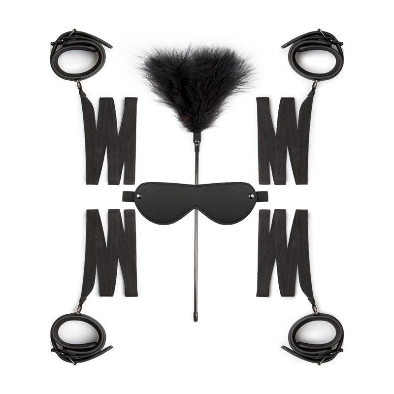 Beginners Bondage Fantasy Kit - Adult Toys