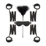 Beginners Bondage Fantasy Kit - Adult Toys