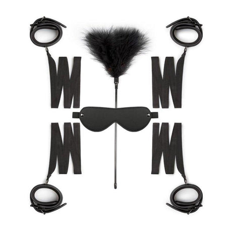 Beginners Bondage Fantasy Kit - Naughty by Nature Adult Store