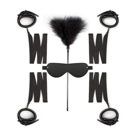 Beginners Bondage Fantasy Kit - Naughty by Nature Adult Store