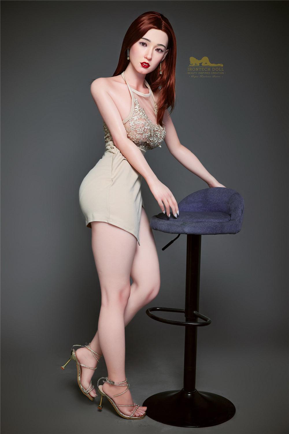 Betty E - Cup Silicone Irontech Sex Doll 153cm - Sex doll
