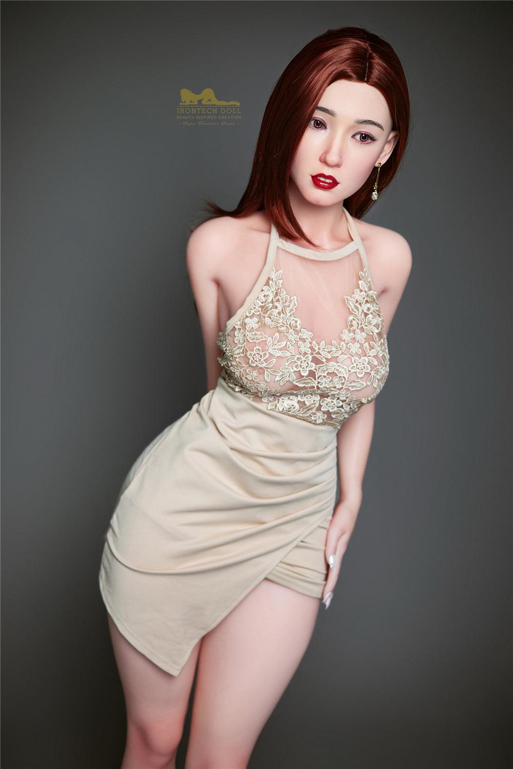 Betty E - Cup Silicone Irontech Sex Doll 153cm - Sex doll
