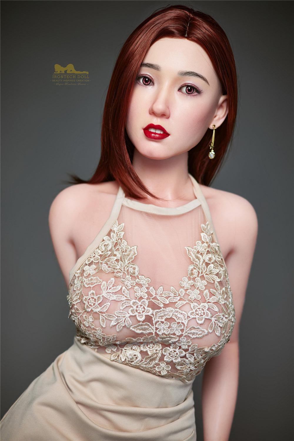 Betty E - Cup Silicone Irontech Sex Doll 153cm - Sex doll