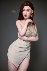 Betty E - Cup Silicone Irontech Sex Doll 153cm - Sex doll