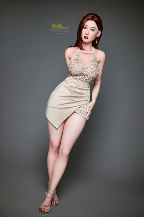 Betty E - Cup Silicone Irontech Sex Doll 153cm - Sex doll