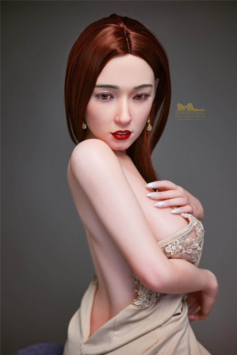 Betty E - Cup Silicone Irontech Sex Doll 153cm - Sex doll