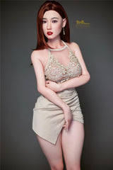 Betty E - Cup Silicone Irontech Sex Doll 153cm - Sex doll